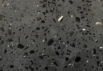BLACK PEARL TERRAZZO