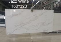 JAZZ WHITE  (SINTERED STONE)